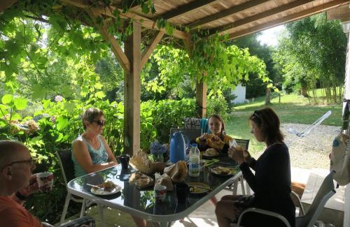 Castelnau-d'Auzan Maison | Le Verger Gites Castelnau D'Auzan
