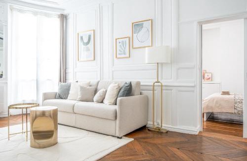 Chantiers Appartement | Le Versaillais - Proche Château de Versailles et 15 min RER Paris