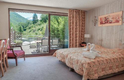 Brides-les-Bains Hôtel | Le Verseau
