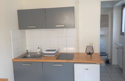 Morsang-sur-Orge Appartement | Le vert galant