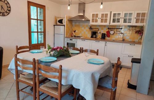 Sahune Maison | Le Vieil Olivier