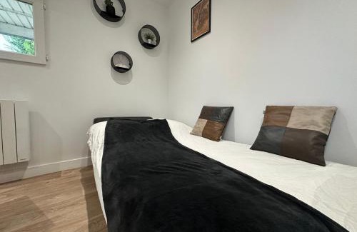 Saint-Junien Appartement | Le Viennois, cosy et calme