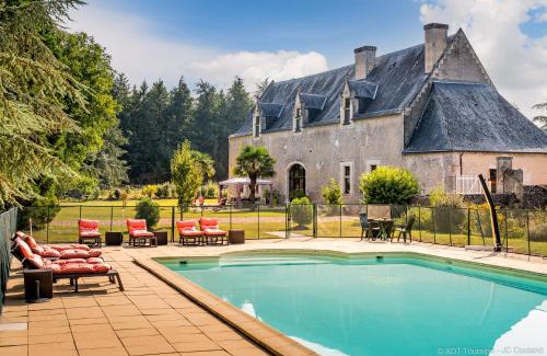 Hommes Lit Et Petit-Déjeuner | Le vieux château de Hommes