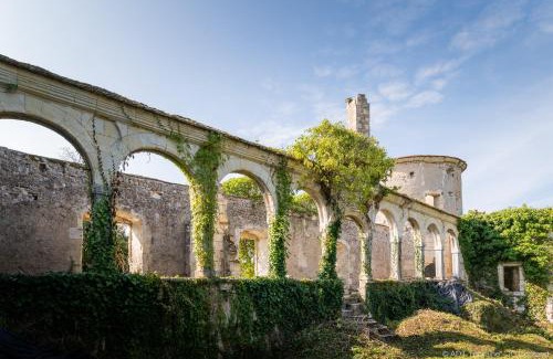 Hommes Lit Et Petit-Déjeuner | Le vieux château de Hommes