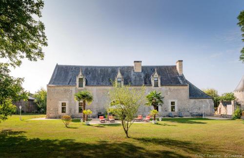 Hommes Lit Et Petit-Déjeuner | Le vieux château de Hommes