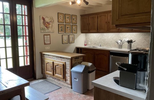 Bosc-Roger-sur-Buchy Maison | Le Vieux Colombier - BOIS HEROULT