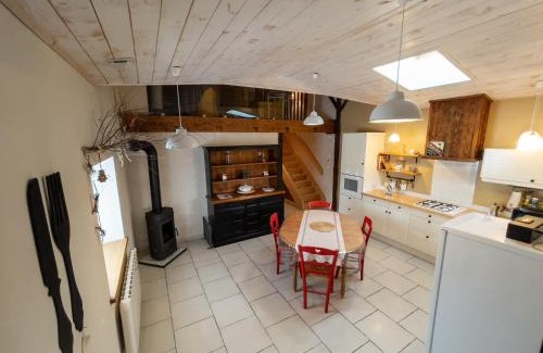 Charmois-devant-Bruyeres Maison | Le Vieux Grenier