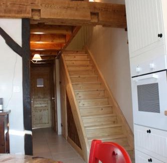 Charmois-devant-Bruyeres Maison | Le Vieux Grenier
