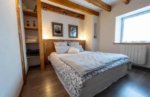 Charmois-devant-Bruyeres Maison | Le Vieux Grenier