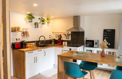 Langres Appartement | Le Vieux Langres" historical center