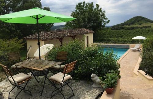 Valeilles Maison | Le Vieux Manoir