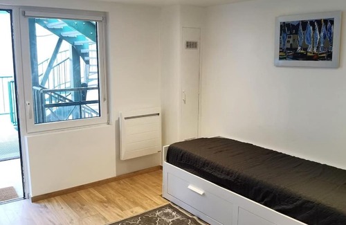Quartier Vieux Marche-Cathedrale Appartement | Le vieux marché I - Cosy et Central