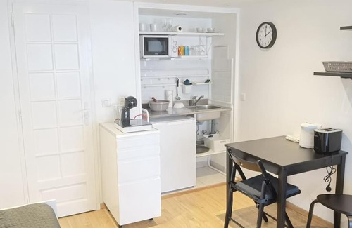 Quartier Vieux Marche-Cathedrale Appartement | Le vieux marché I - Cosy et Central