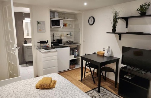 Quartier Vieux Marche-Cathedrale Appartement | Le vieux marché II ✧ Cosy et Central