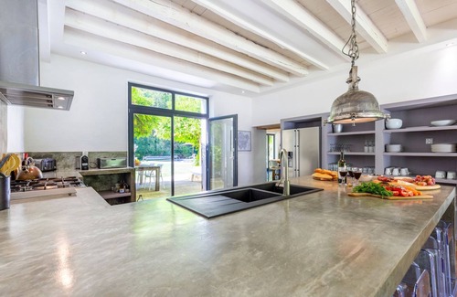 Saint-Avit-Senieur Villa | Le Vieux Moulin - Six Chambres Villa, Couchages 12