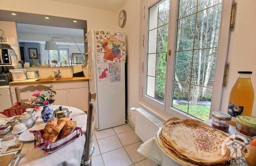 Begard Lit Et Petit-Déjeuner | Le vieux moulin de guingamp
