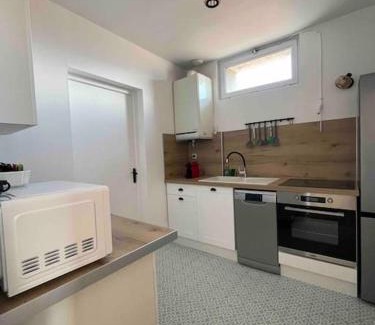 Moirans Appartement | Le vieux Moyrenc