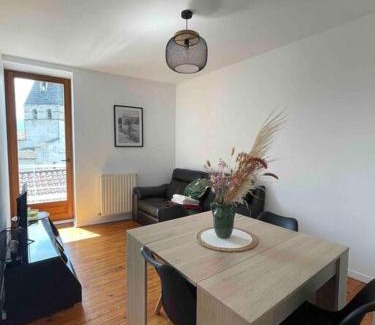 Moirans Appartement | Le vieux Moyrenc