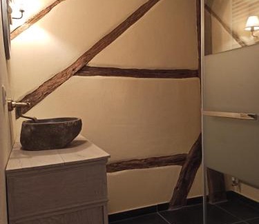Cheoux Maison | Le vieux tilleul