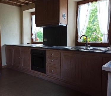 Cheoux Maison | Le vieux tilleul