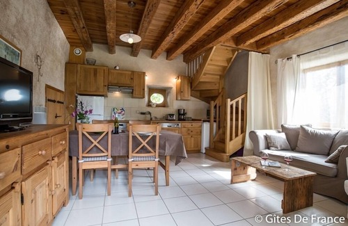 Chaptuzat Maison | Le Vieux Vélo - CHAPTUZAT