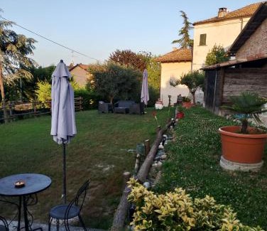 Montegrosso dʼAsti Maison | Le vigne