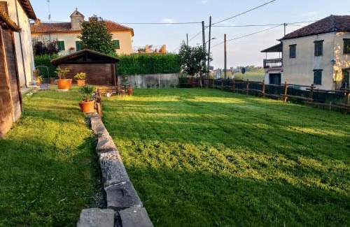 Montegrosso dʼAsti Maison | Le vigne