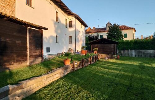 Montegrosso dʼAsti Maison | Le vigne