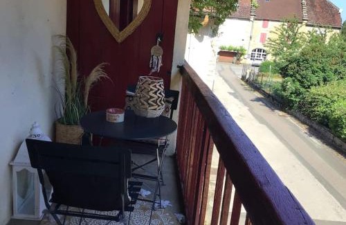 Passenans Appartement | Le vigneron Au coeur des vignes à proximité des lacs et cascades lits faits à l'arrivée