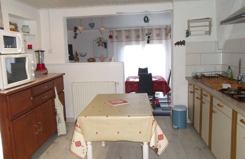Bennwihr Appartement | Le vignoble
