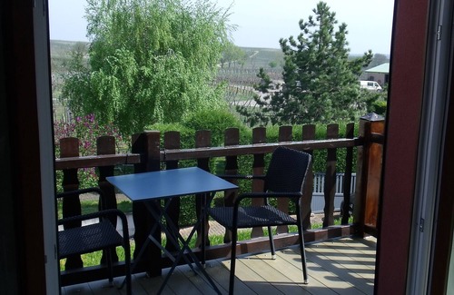 Bennwihr Appartement | Le vignoble