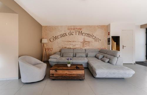 Tain-l'Hermitage Maison | Le Vignoble