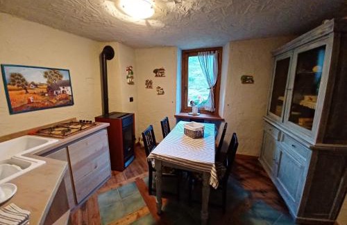 Rhemes-Notre-Dame Appartement | Le Village De Fours