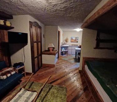 Rhemes-Notre-Dame Appartement | Le Village De Fours
