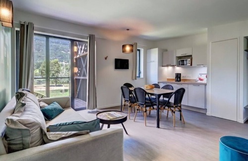 Motz Appartement | Le Village des Oiseaux 3P6H