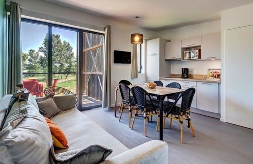 Motz Appartement | Le Village des Oiseaux Belvédère 2P4