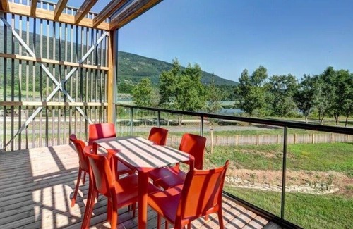Motz Appartement | Le Village des Oiseaux Belvédère 2P4