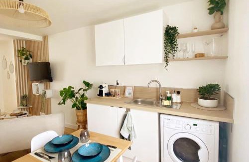 Epernay Appartement | Le Villebois