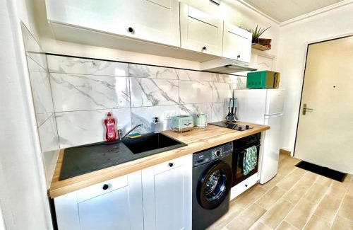 Pont-sur-Yonne Appartement | Le Vintage, centre, parking gratuit