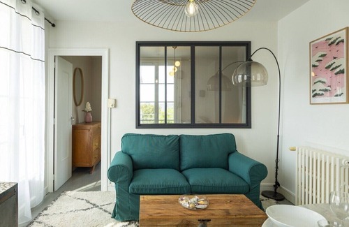 Bourges Appartement | Le Vintage ~ Parking ~ Arrivée autonome