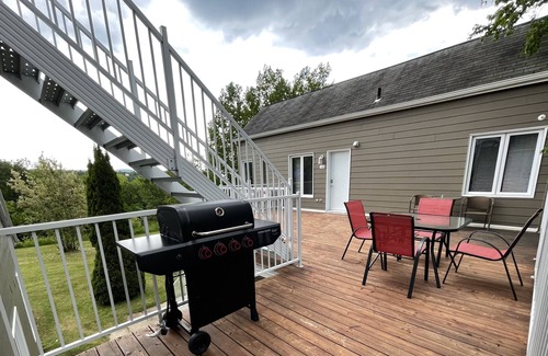 Beaupre Copropriété | Le Viola au Mont Ste-Anne, Parc aquatique INCLUS