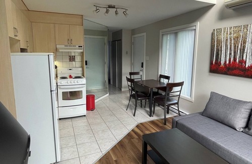 Beaupre Copropriété | Le Viola au Mont Ste-Anne, Parc aquatique INCLUS