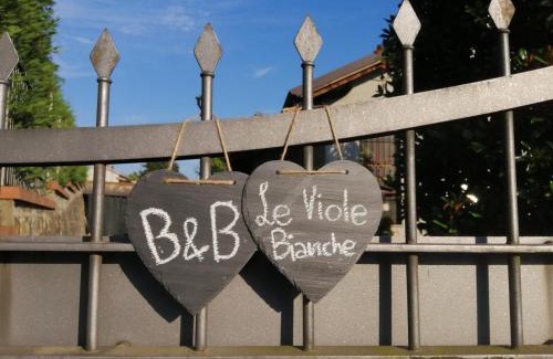 Albiano d'Ivrea Lit Et Petit-Déjeuner | Le Viole Bianche