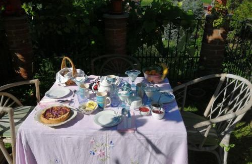 Albiano d'Ivrea Lit Et Petit-Déjeuner | Le Viole Bianche