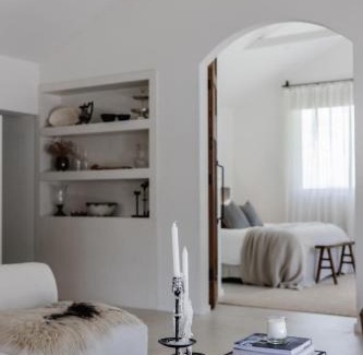 Newrybar Maison | Le Viti Barn