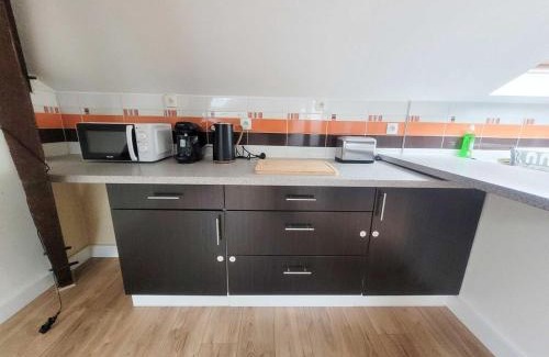 Saint-Pierre - Rene II - Bonsecours Appartement | Le Vivaldi Prox Centre Ville et Place Stan