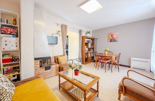 Gareoult Appartement | Le Vivier - 1er étage - Climatisé avec Piscine