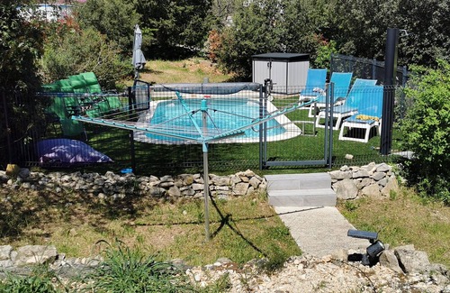 Gareoult Appartement | Le Vivier RDC - Appt Climatisé avec Piscine