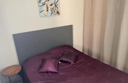 Equemauville Appartement | Le voilier. Honfleur T2 dans résidence avec piscine