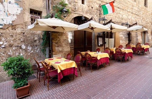 Pisa City Centre Appartement | Le Volte-Pisa - Deux Chambres Appartement, Couchages 5